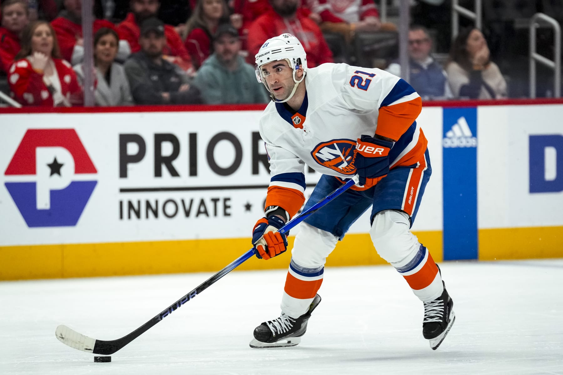 Kyle Palmieri.