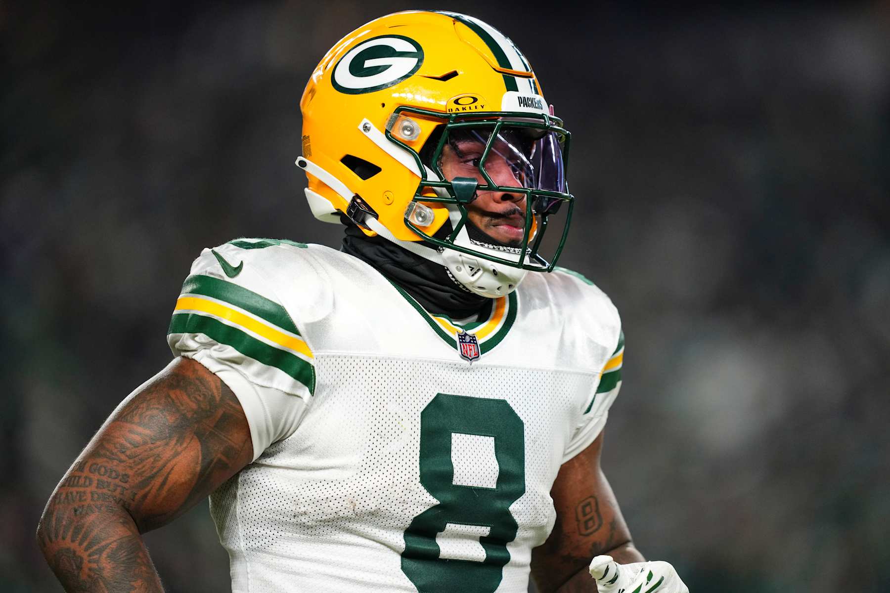 💥💣 SHOCKING! Jordan Love and Josh Jacobs just sent a massive warning to the entire NFL world: “We’re definitely going to put on a show!” 😱 The Green Bay Packers stars are ready to silence every doubter — LOUDLY ⚡🔥 Energy is electric, confidence at an all-time high. And Packers Nation is buzzing like NEVER before 👀 Don’t miss the full details… See comments below 👇 – manh