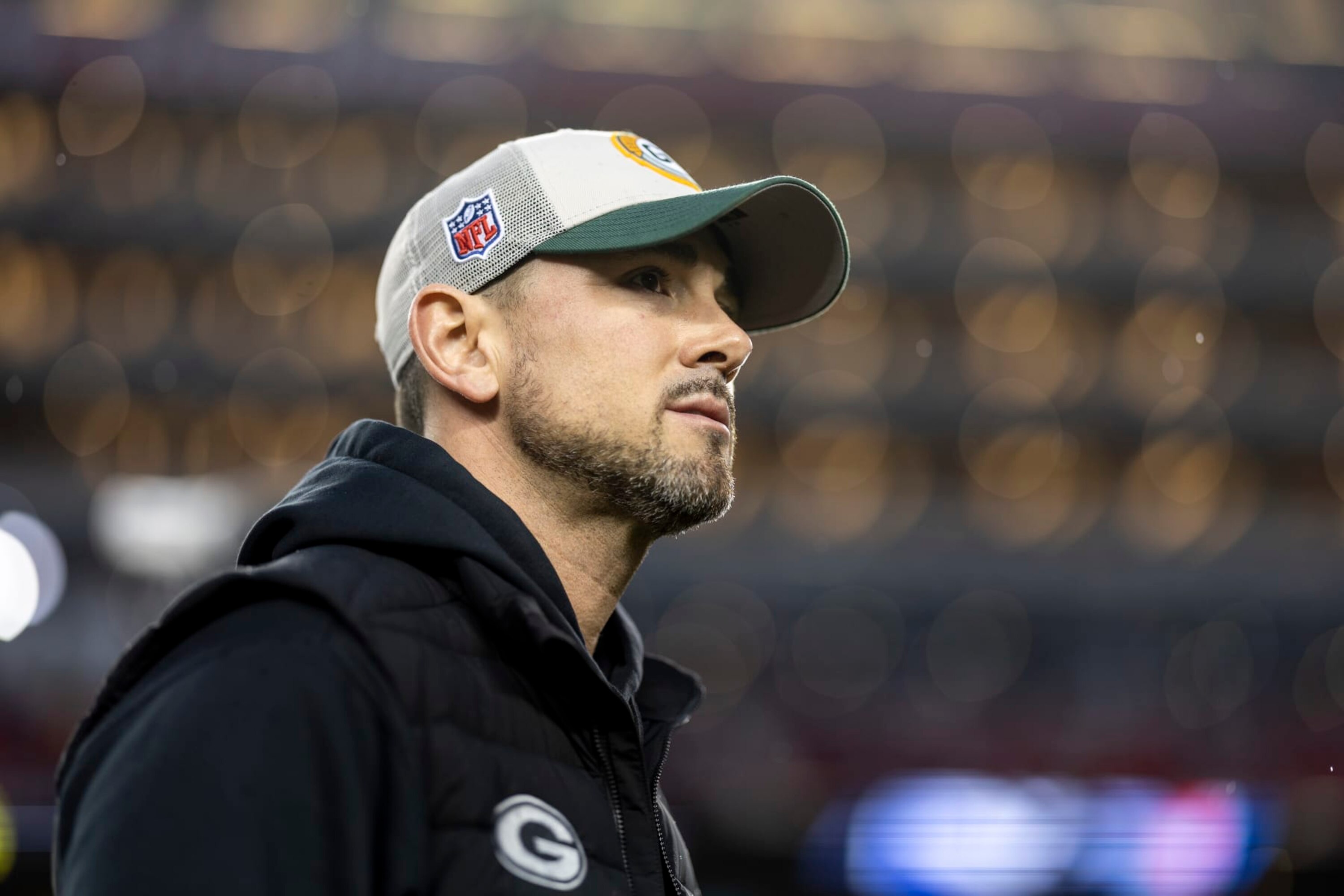 Packers' Matt LaFleur Had Surgery for Pec Injury: Lost 'a Fight with the  Bench Press'