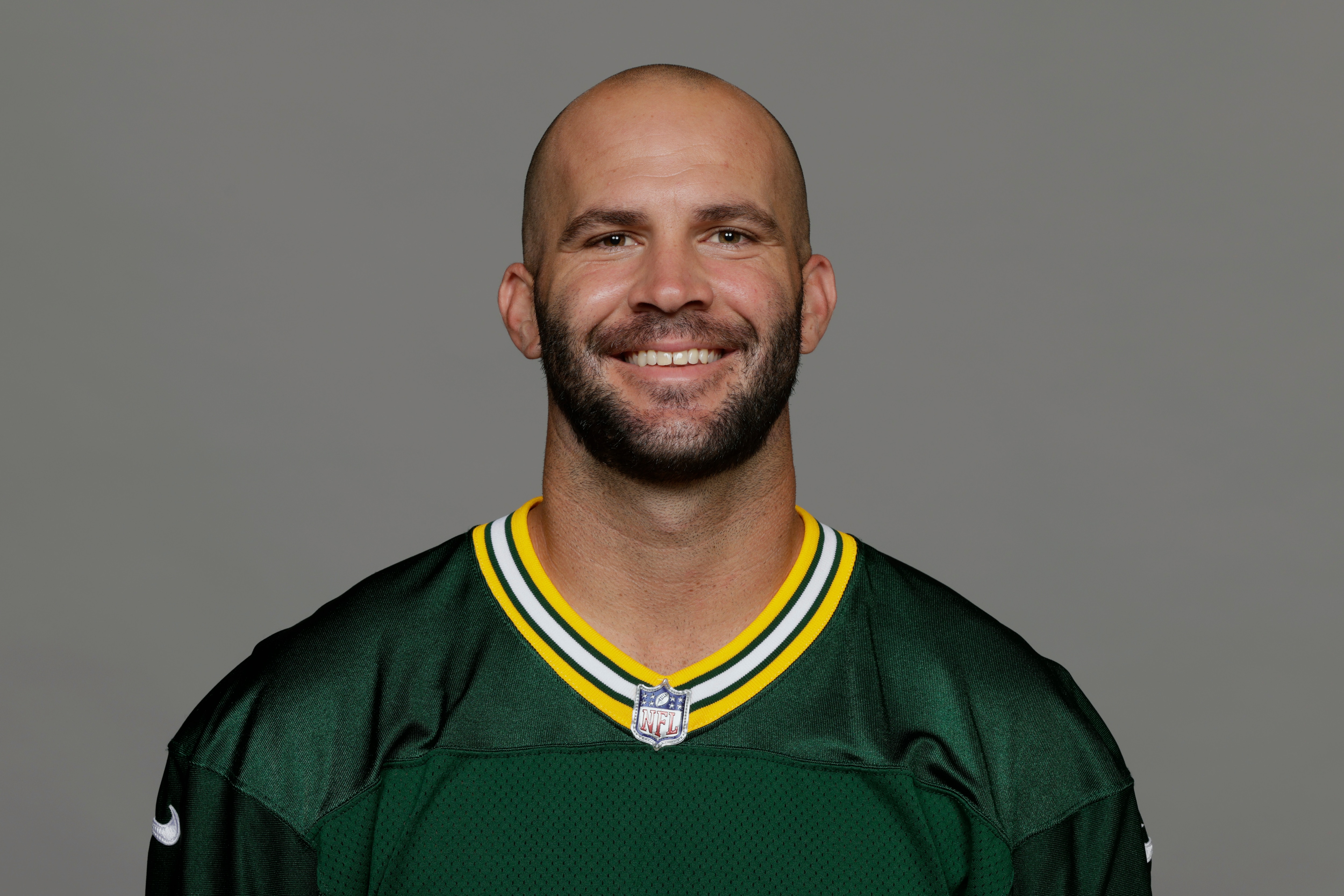 This is a 2021 photo of Blake Bortles of the Green Bay Packers NFL football team. This image reflects the Green Bay Packers active roster as of Monday, June 7, 2021 when this image was taken. (AP Photo)