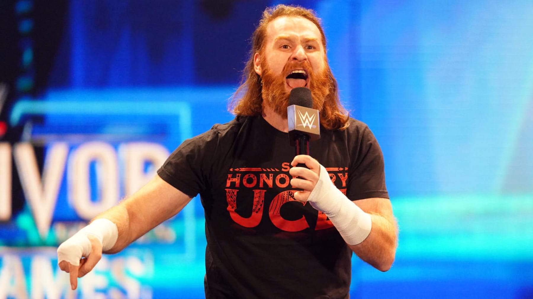 Sami Zayn has been the most entertaining member of The Bloodline recently, but could he become more after Survivor Series?
