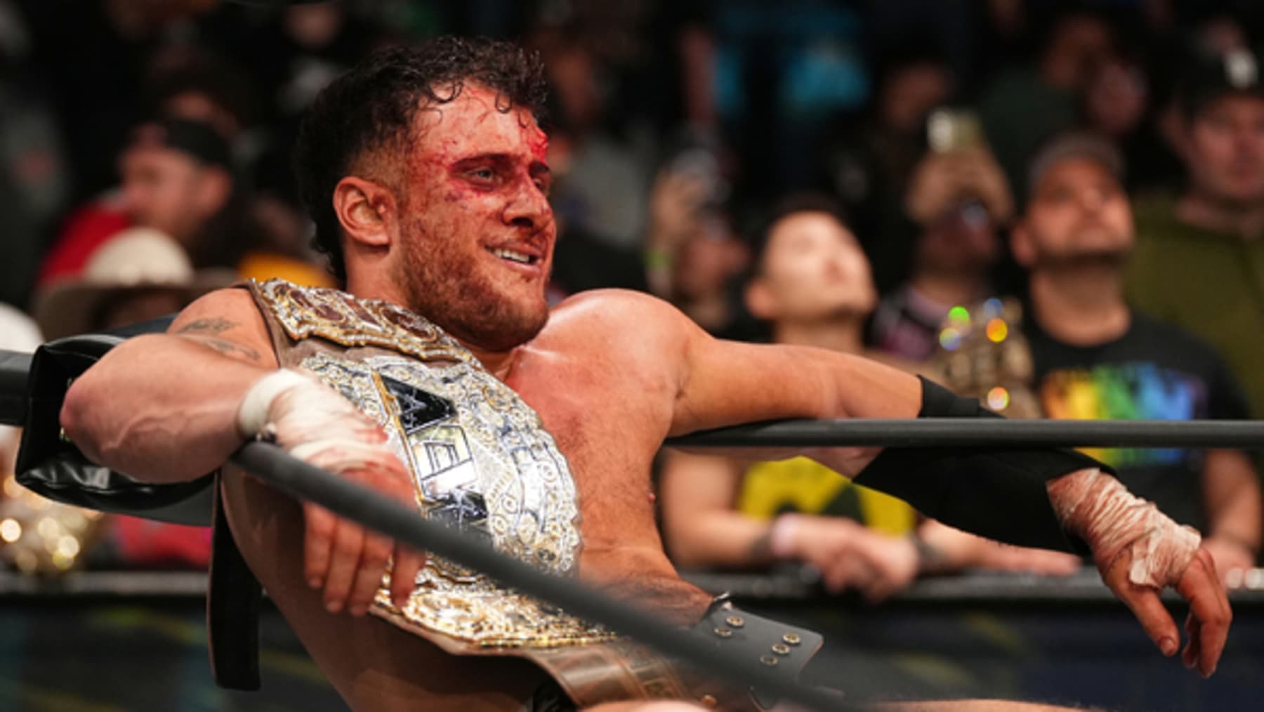 MJF survived the biggest challenge of his career by defeating Bryan Danielson. His next match at AEW Double or Nothing has much to live up to.
