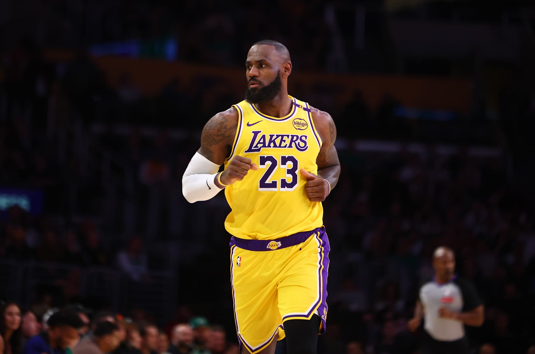 LeBron James