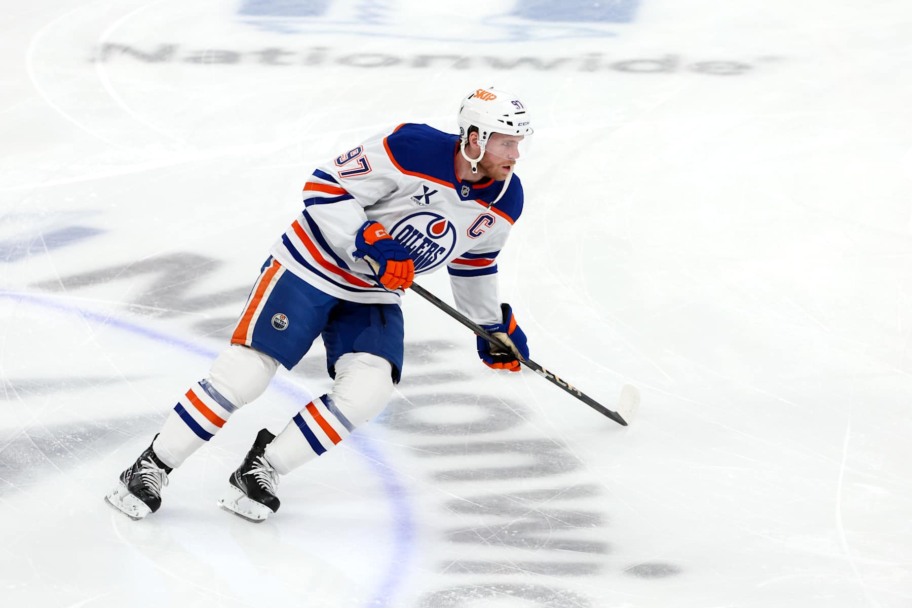 Connor McDavid.