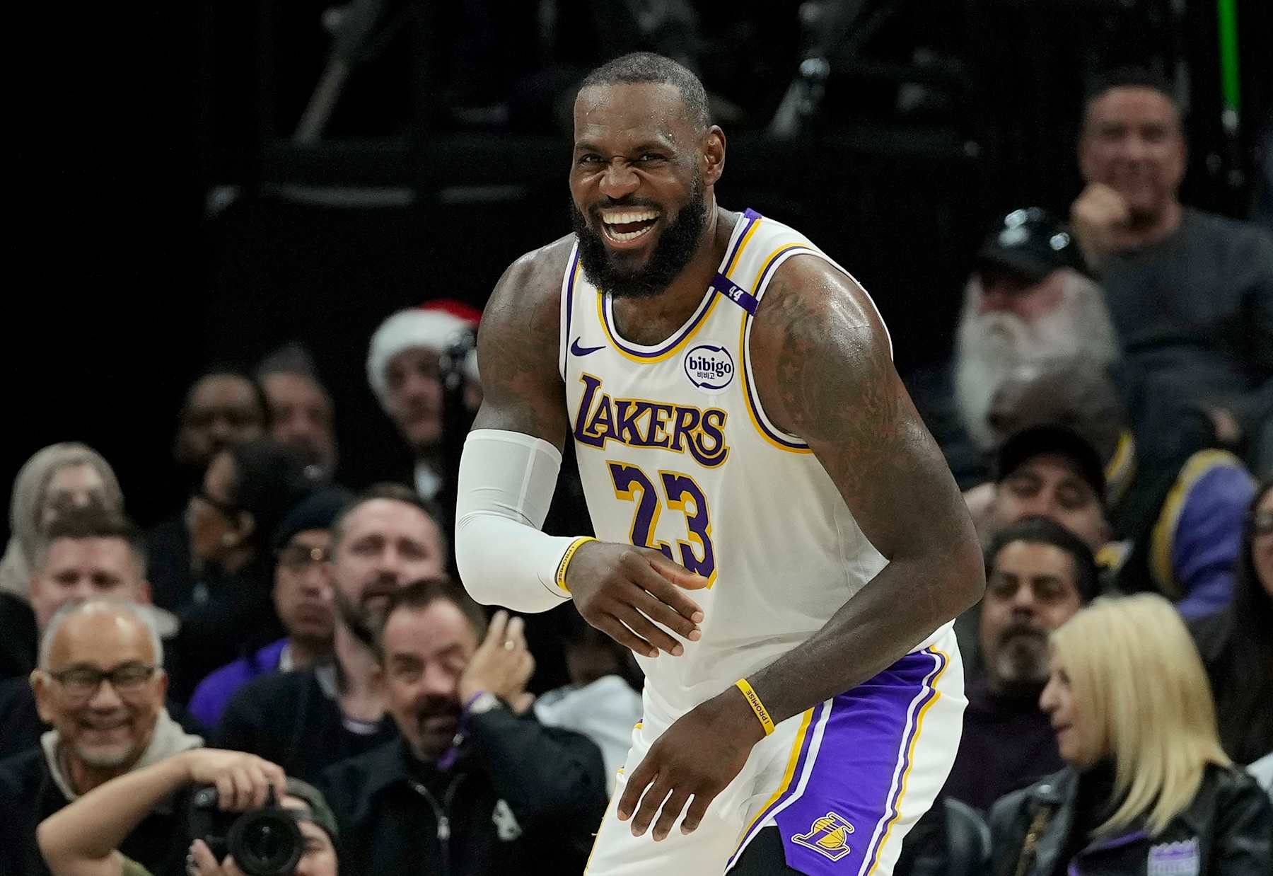 LeBron James