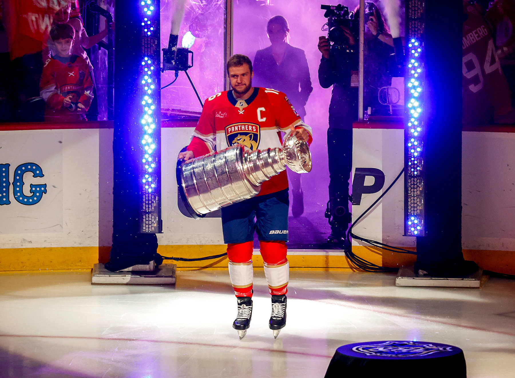 Aleksander Barkov.