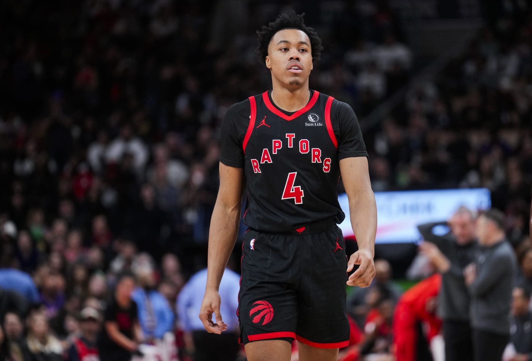 NBA Rumors: Scottie Barnes Intends to Sign 5-Year, $270M Max Raptors  Contract, image size:1800x1222