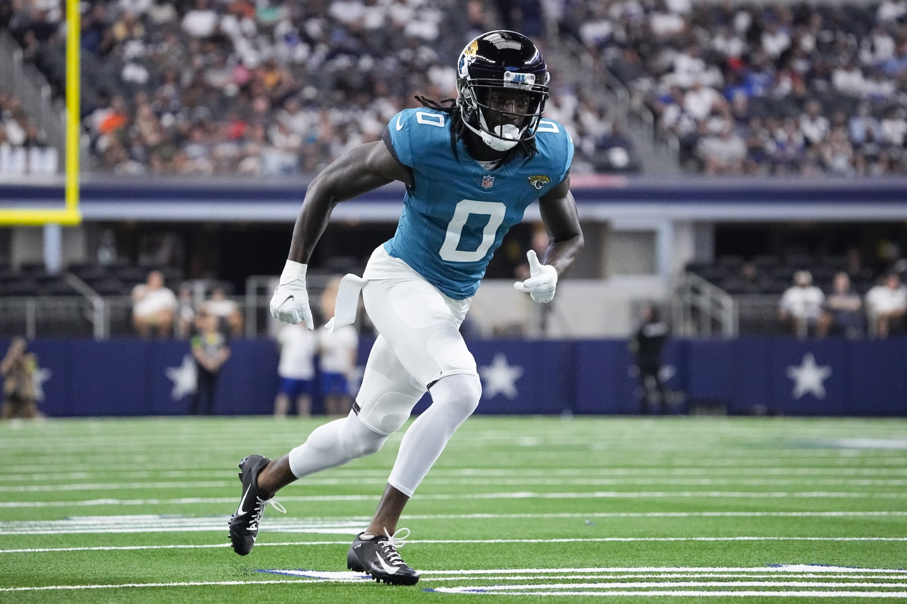 Jaguars WR Calvin Ridley