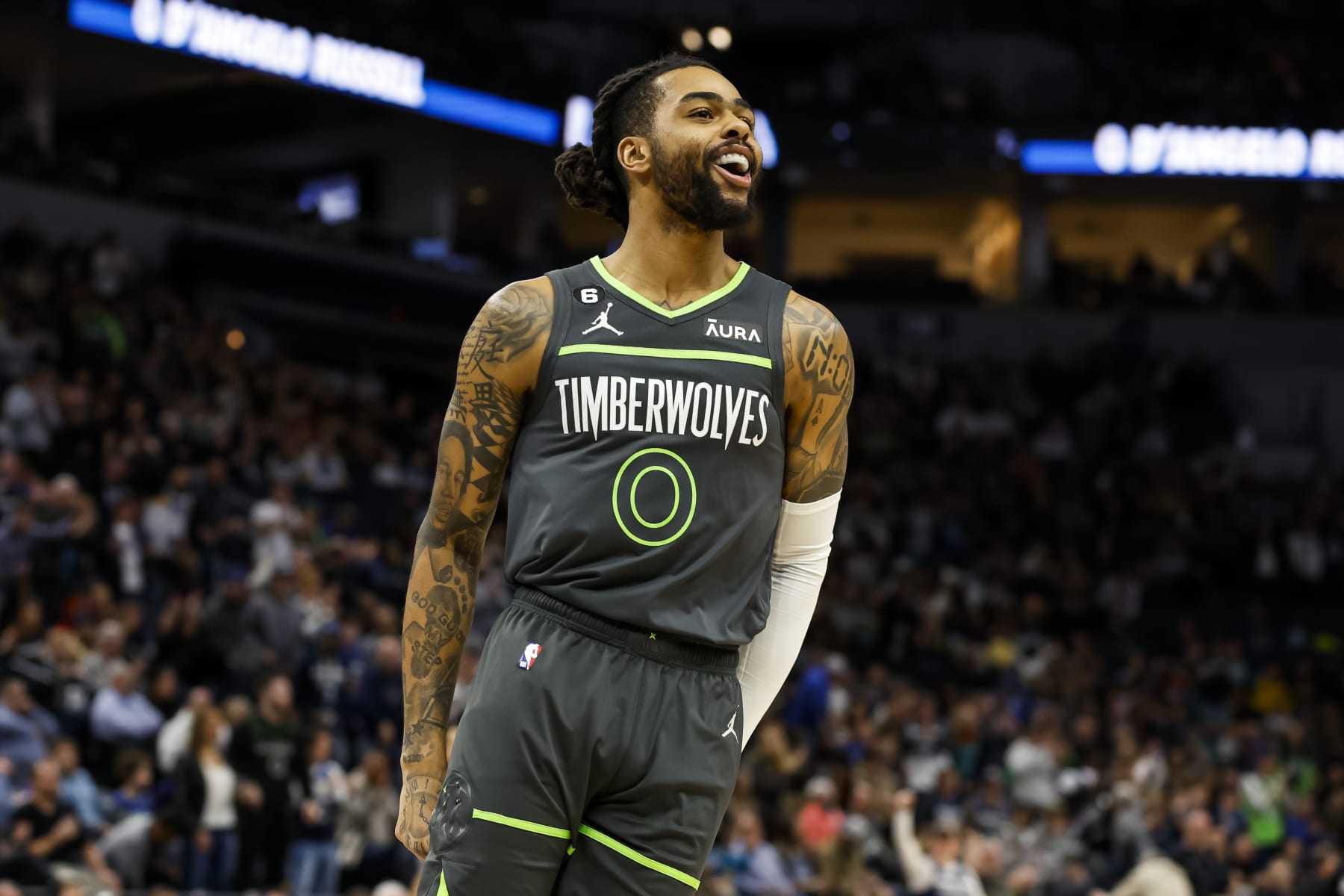 D'Angelo Russell