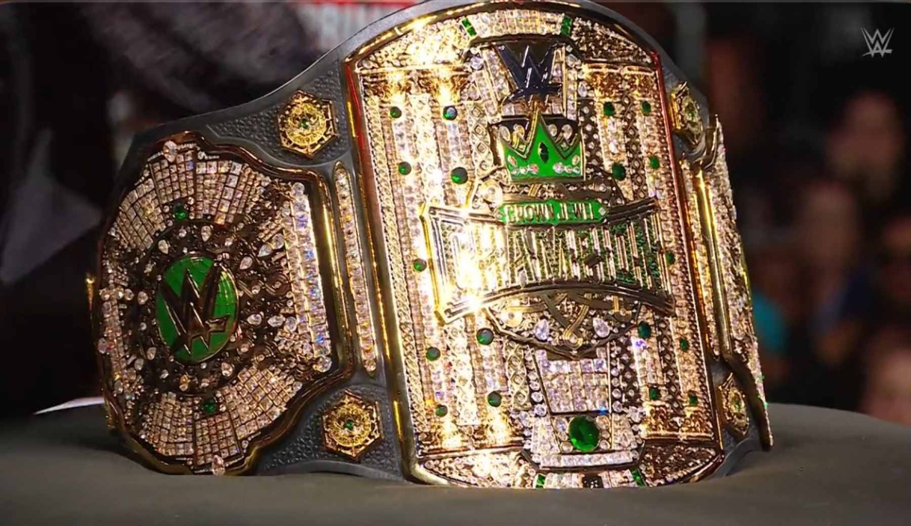 Crown Jewel Championship.