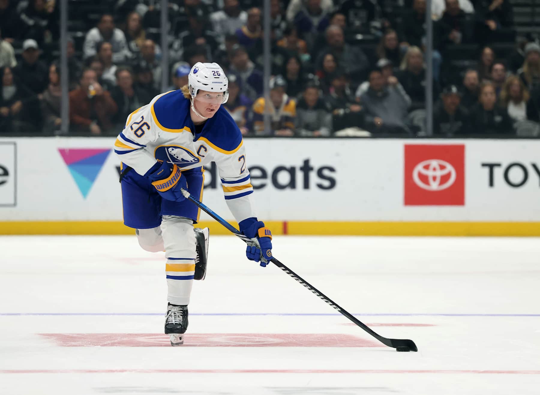 Rasmus Dahlin.