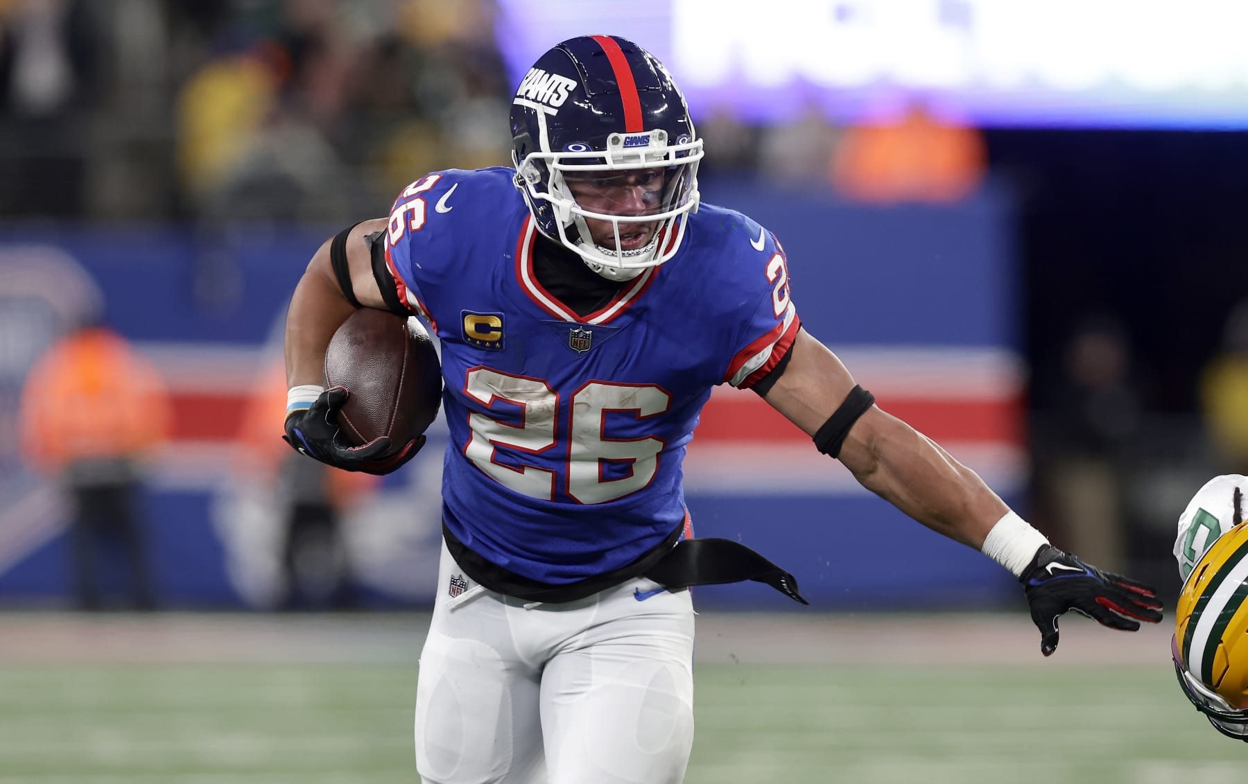 Giants RB Saquon Barkley