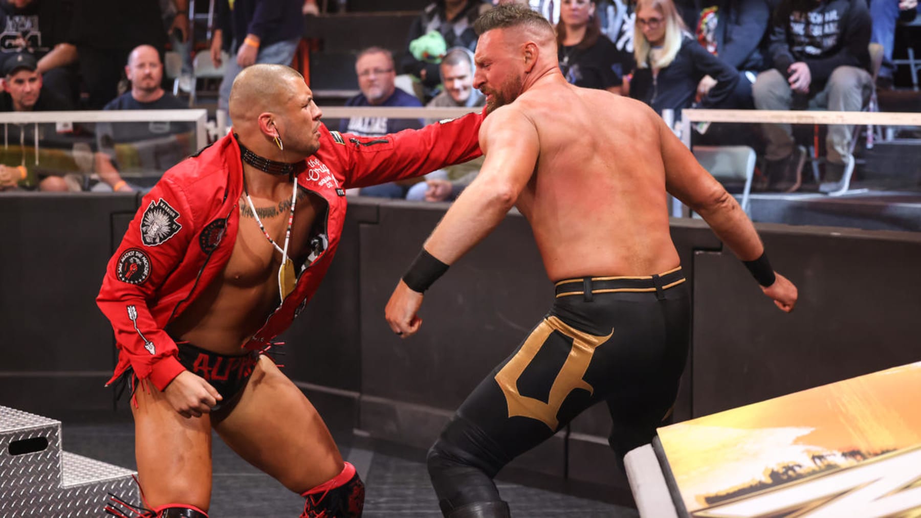 WWE NXT Results: Winners, Live Grades, Reaction and Highlights