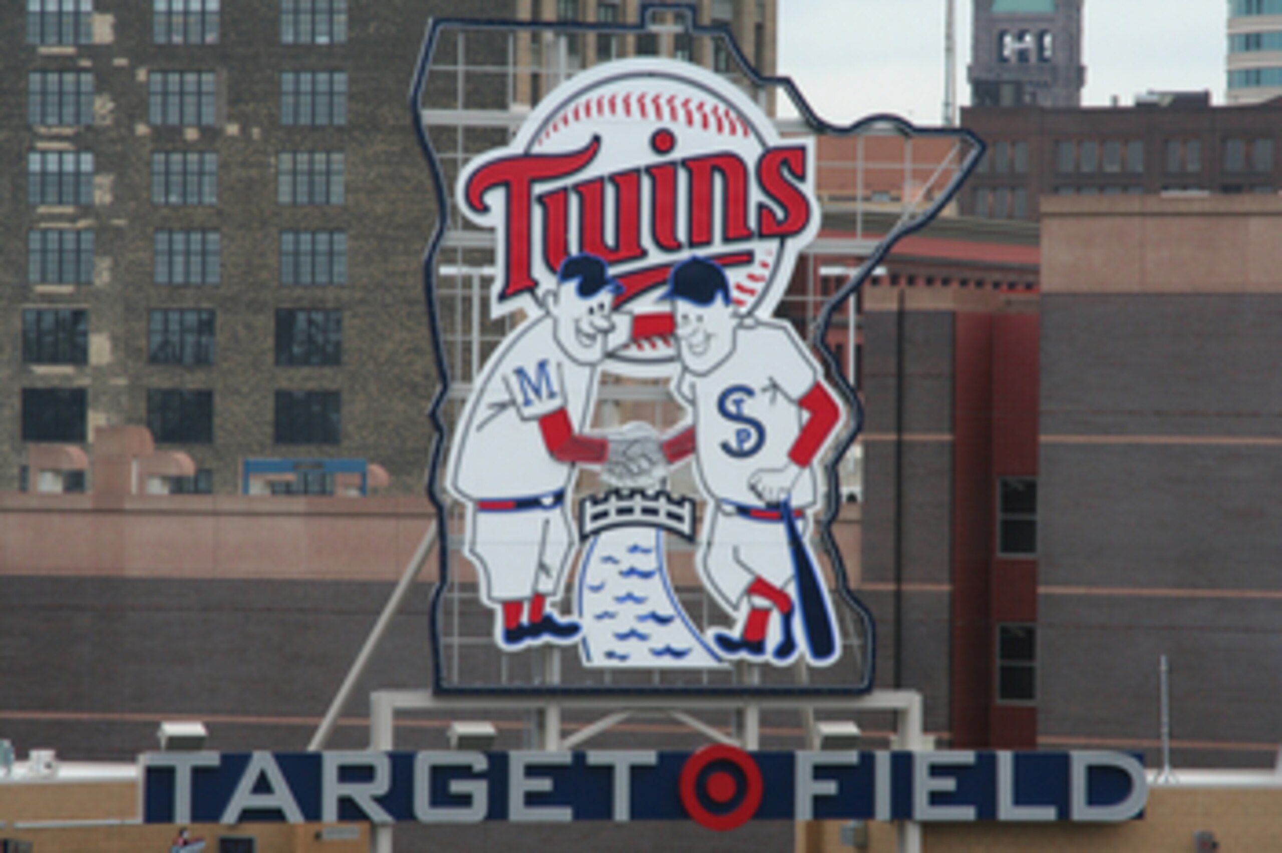 Target Field, Minnesota Twins