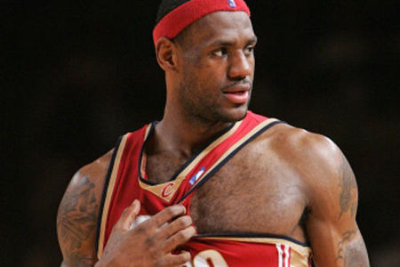 lebron gay