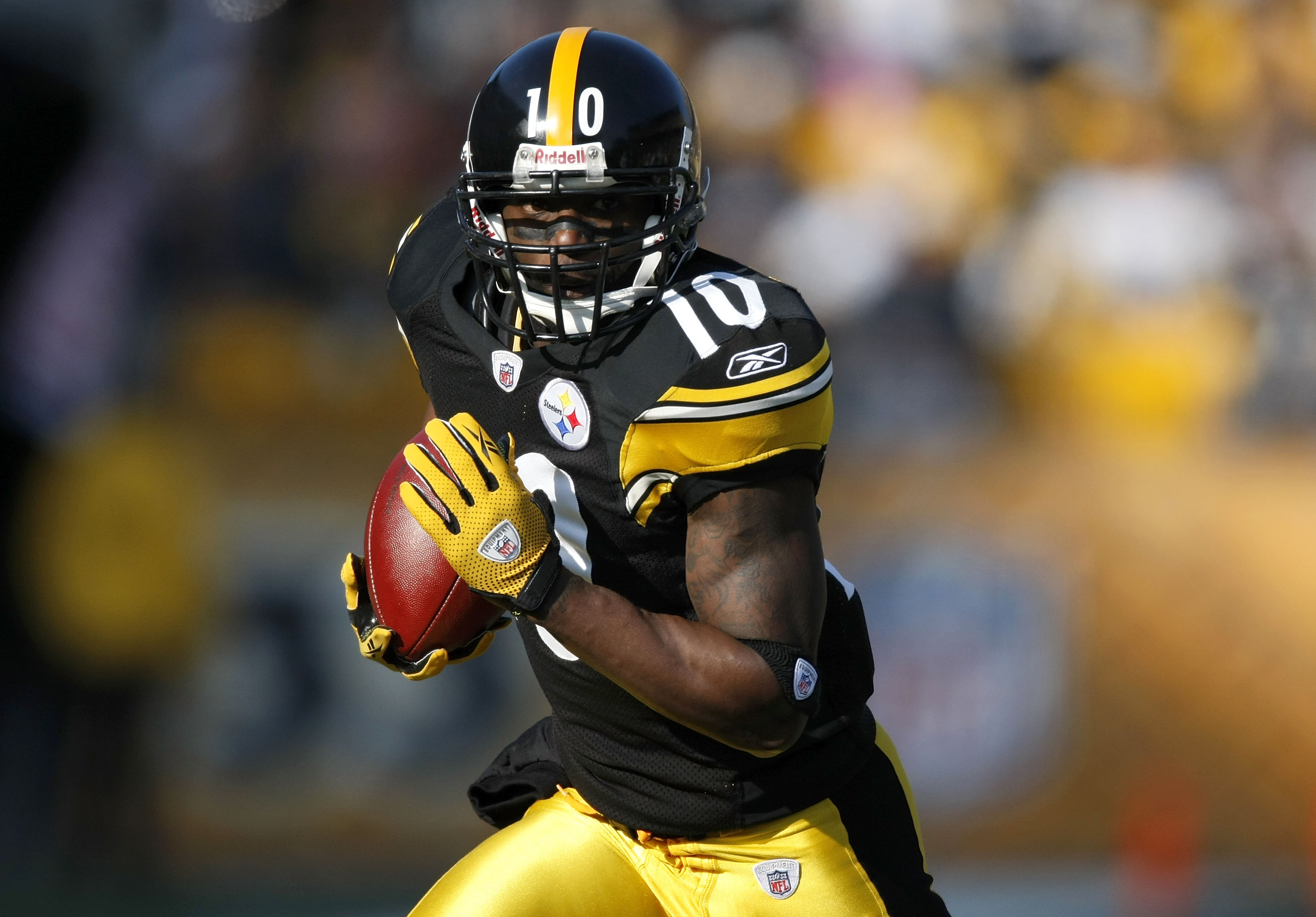 Best Steelers Wr Of All Time