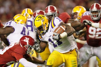Spencer Ware and the Tigers should have to go through Alabama once again if they want to be crowned BCS National Champions...but will they?