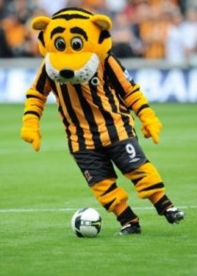 Rory Tiger