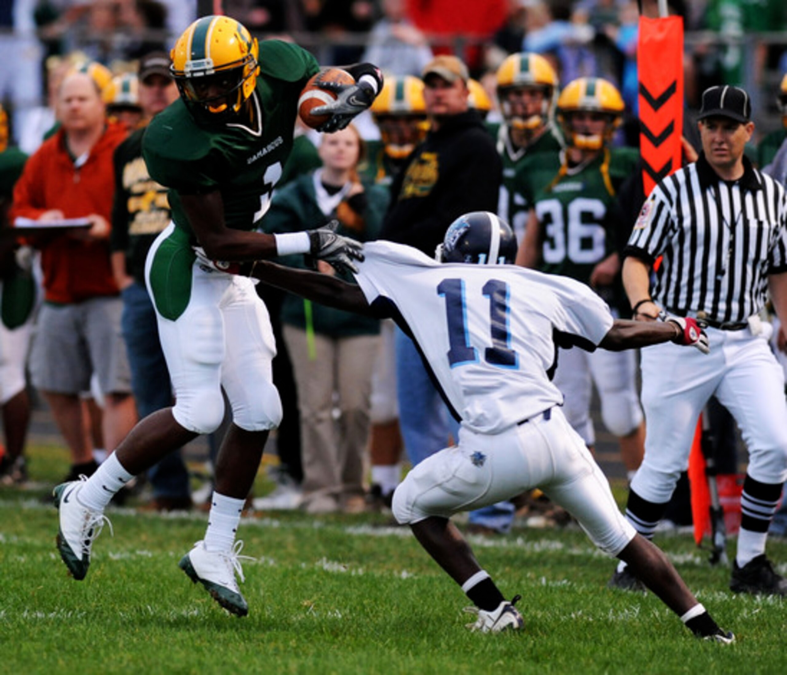 ATH Brandon Phelps is a four-star recruit to Rivals.