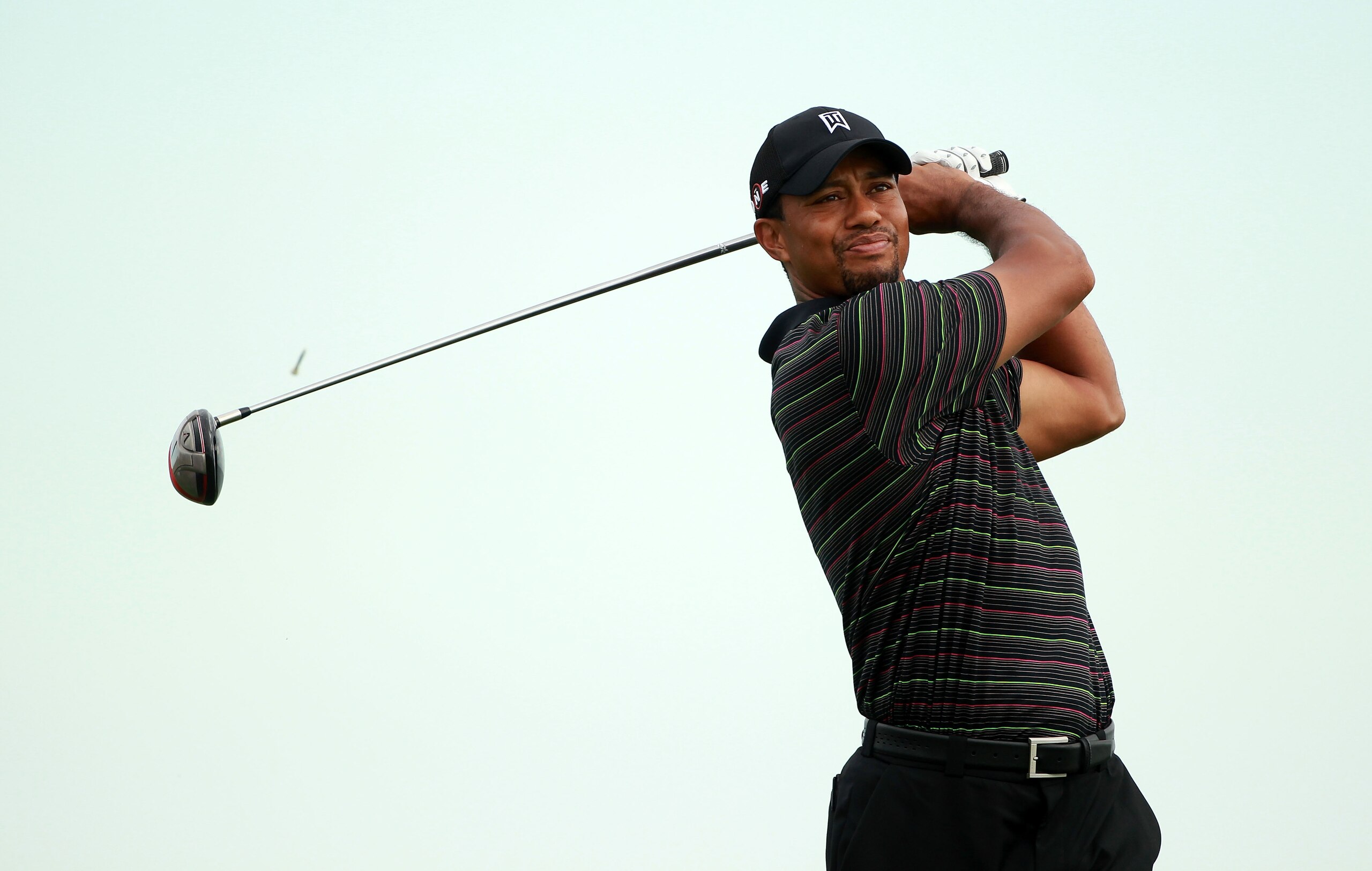 KOHLER, WI - AUGUST 09: Tiger Woods plays a shot during a practice round prior to the start of the 92nd PGA Championship on the Straits Course at Whistling Straits on August 9, 2010 in Kohler, Wisconsin. (Photo by Andrew Redington/Getty Images) KOHLER, WI - AUGUST 09: Tiger Woods plays a shot during a practice round prior to the start of the 92nd PGA Championship on the Straits Course at Whistling Straits on August 9, 2010 in Kohler, Wisconsin. (Photo by Andrew Redington/Getty Images)