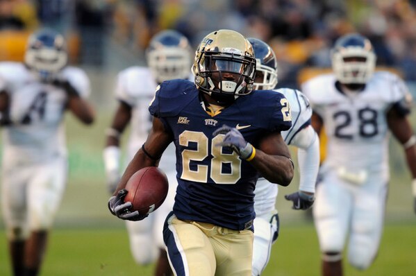 Dion Lewis will make a run at the Heisman this year.