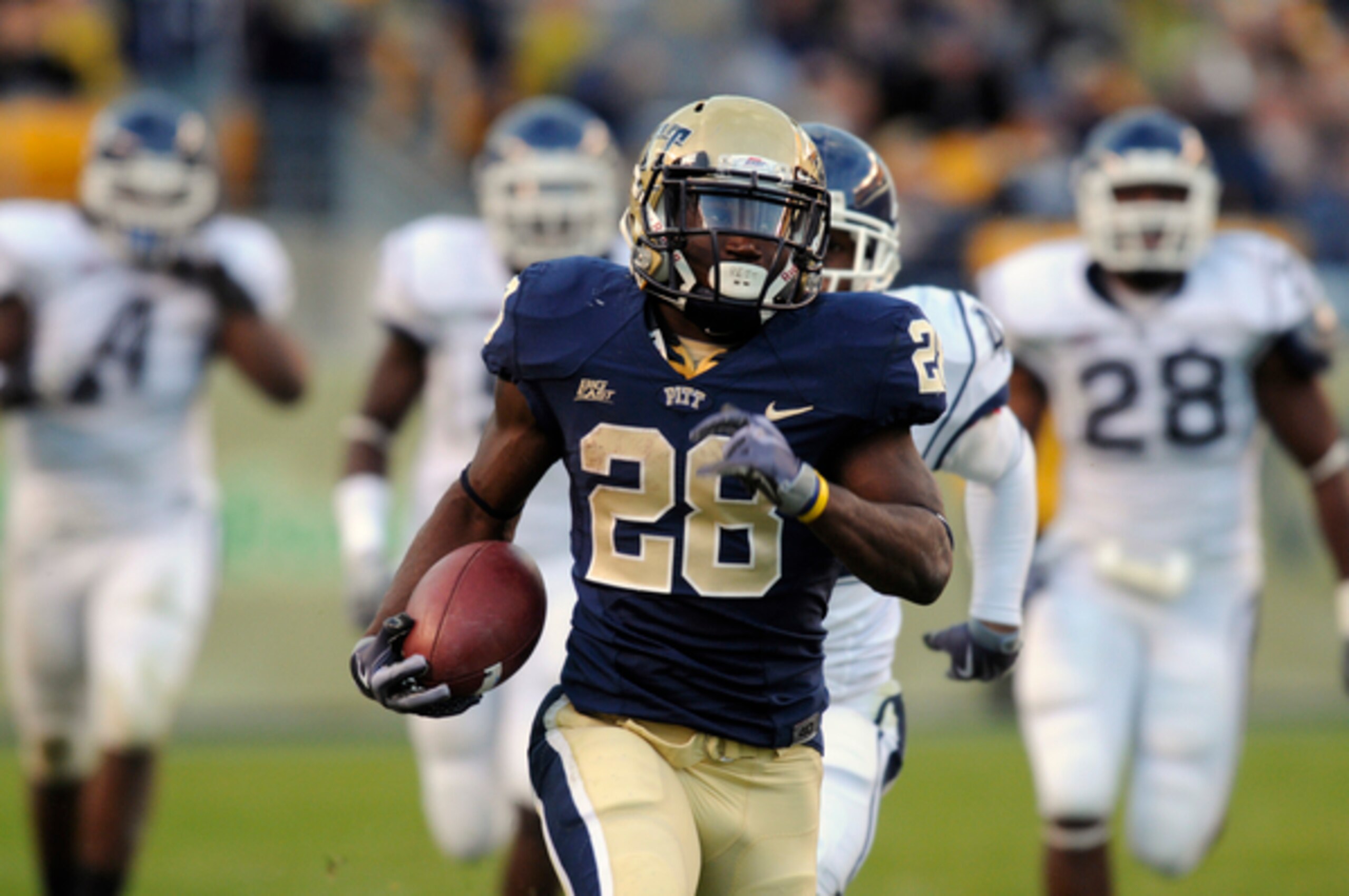 Dion Lewis will make a run at the Heisman this year. Dion Lewis will make a run at the Heisman this year.