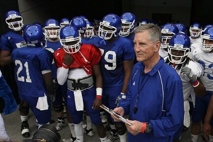 Georgia State will finally take the field in 2010.