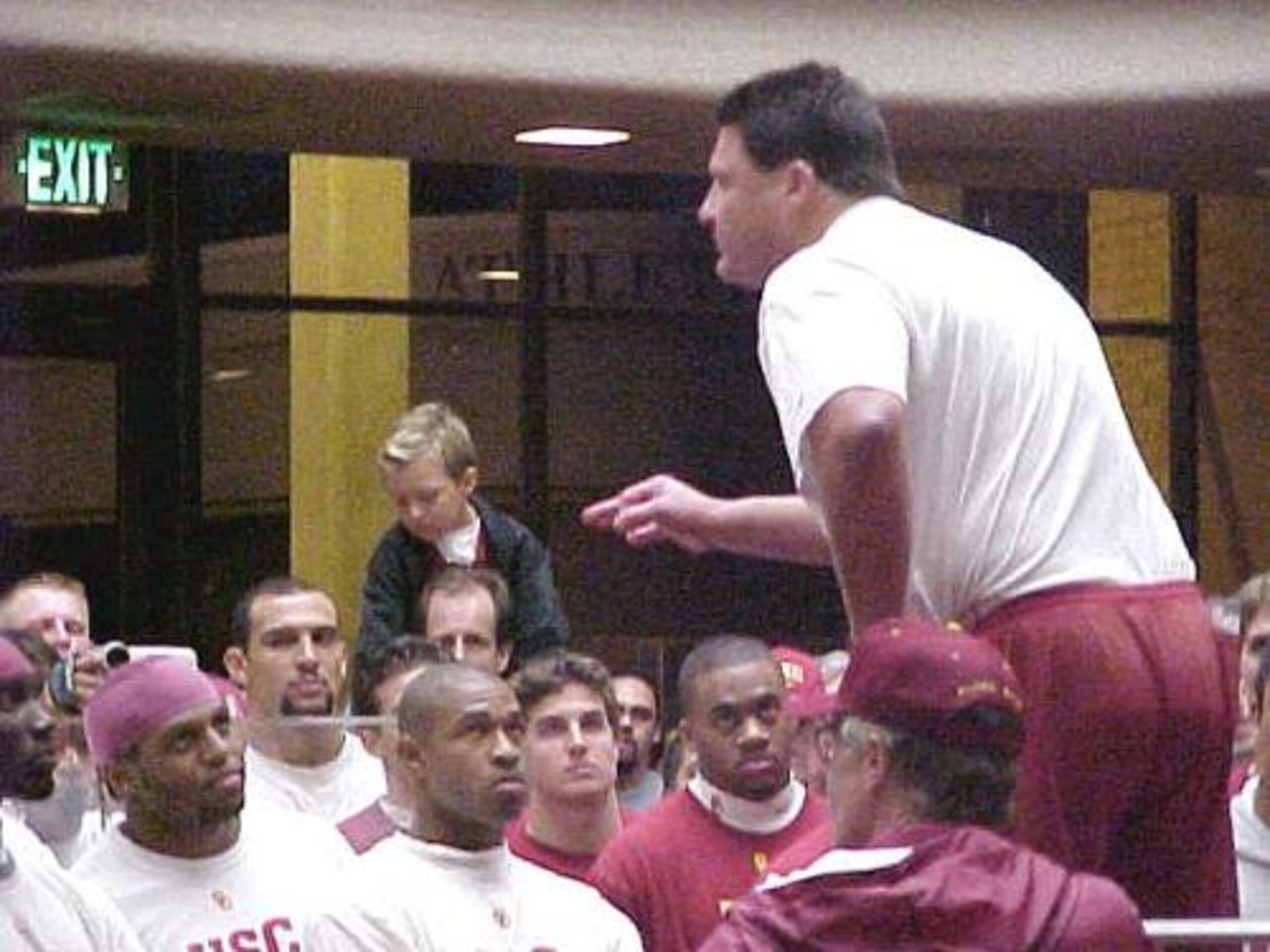 Ed Orgeron faces his greatest recruiting challenge yet with sanctions looming. Ed Orgeron faces his greatest recruiting challenge yet with sanctions looming.