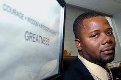 LSU recruiting coordinator Frank Wilson has the local talent on lockdown.