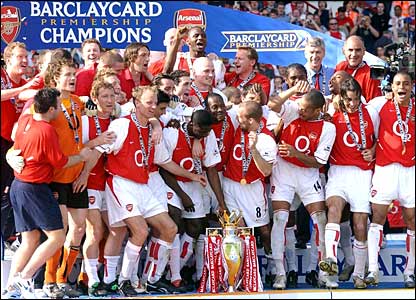 The Invincibles