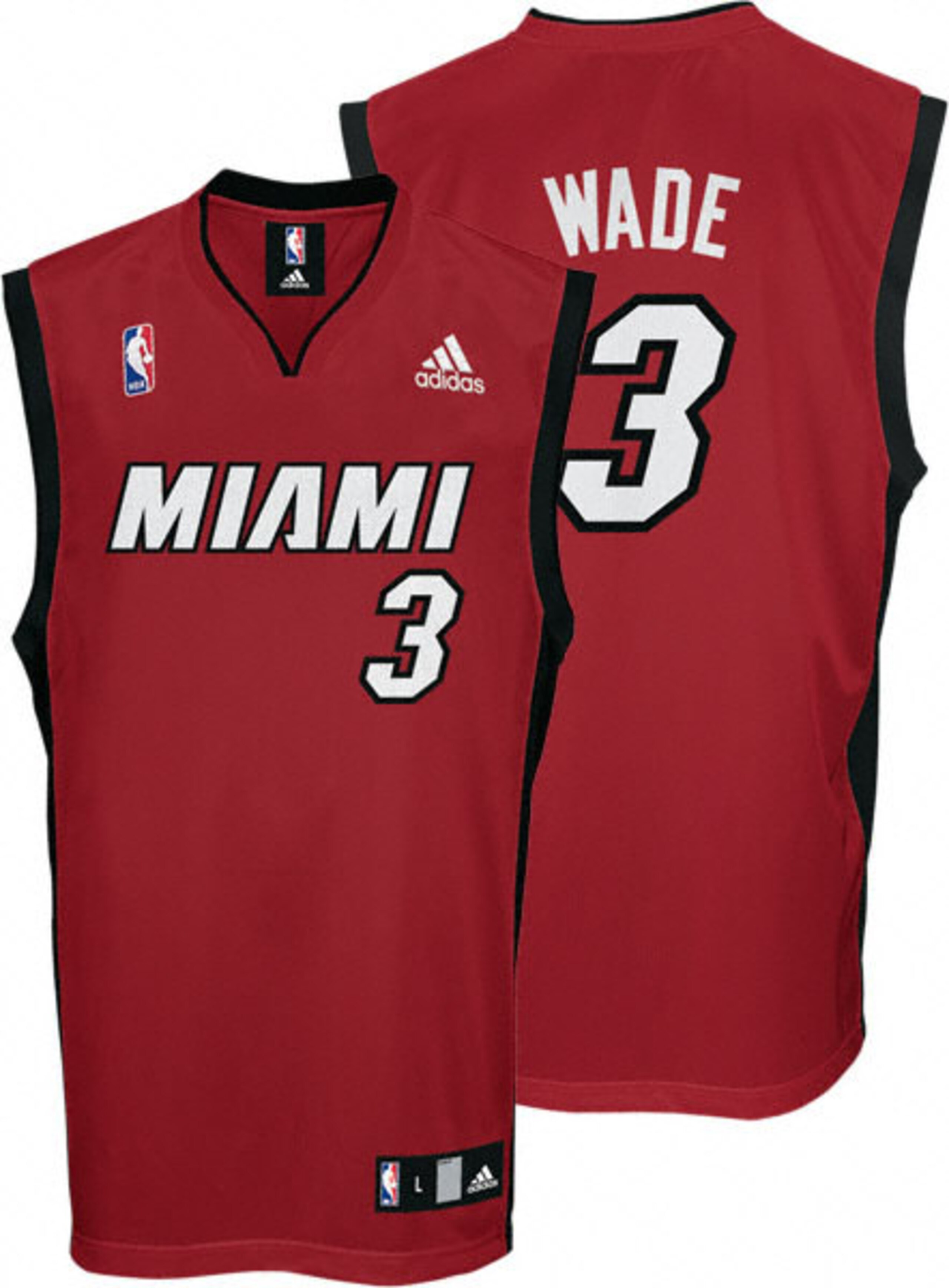 Wade looks to bring the ruckus with his new teammates.