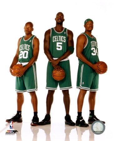 The "Big 3"