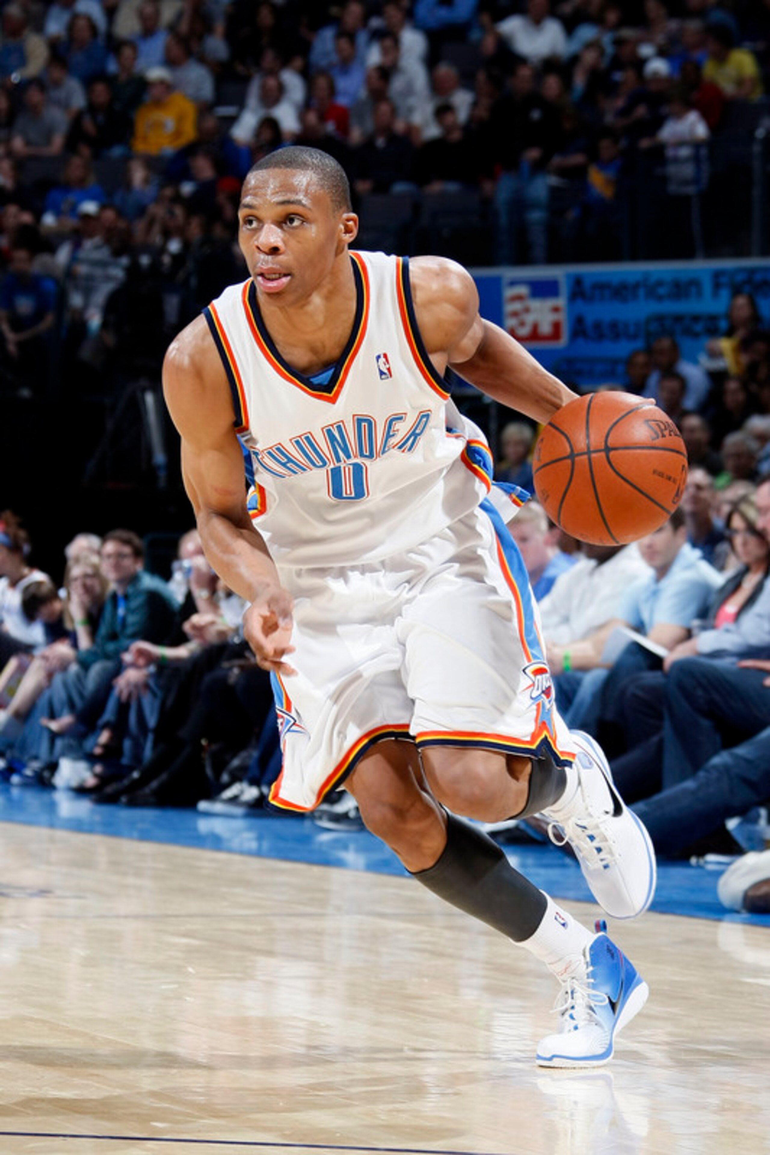 Point Guard Russell Westbrook