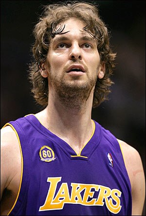 Pau Gasol