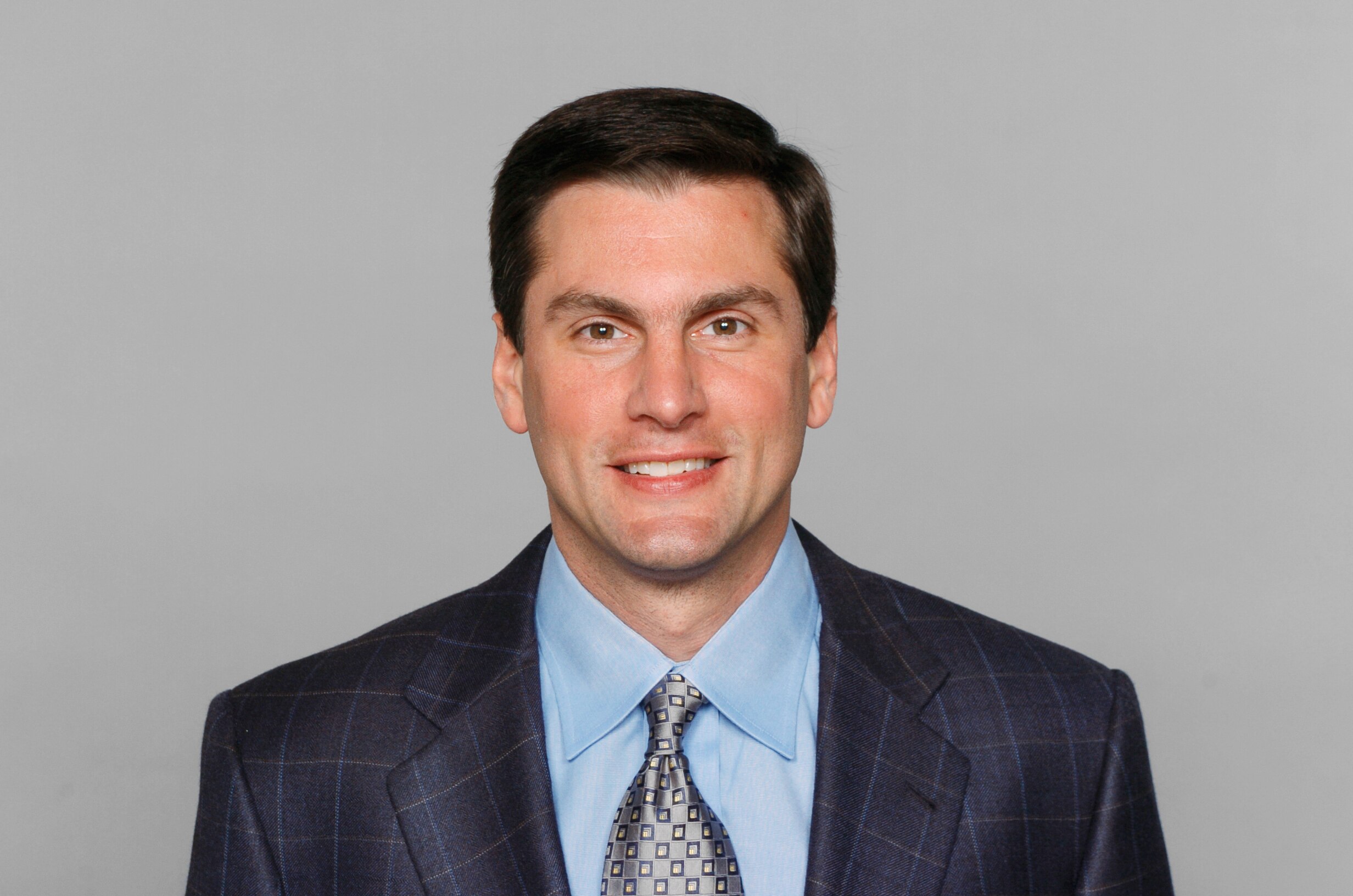 MIAMI - 2005:  Derek Dooley of the Miami Dolphins poses for his 2005 NFL headshot at photo day in Miami, Florida.  (Photo by Getty Images)