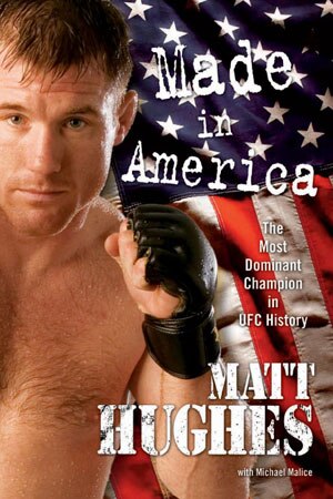 Matt Hughes book by Michael Malice