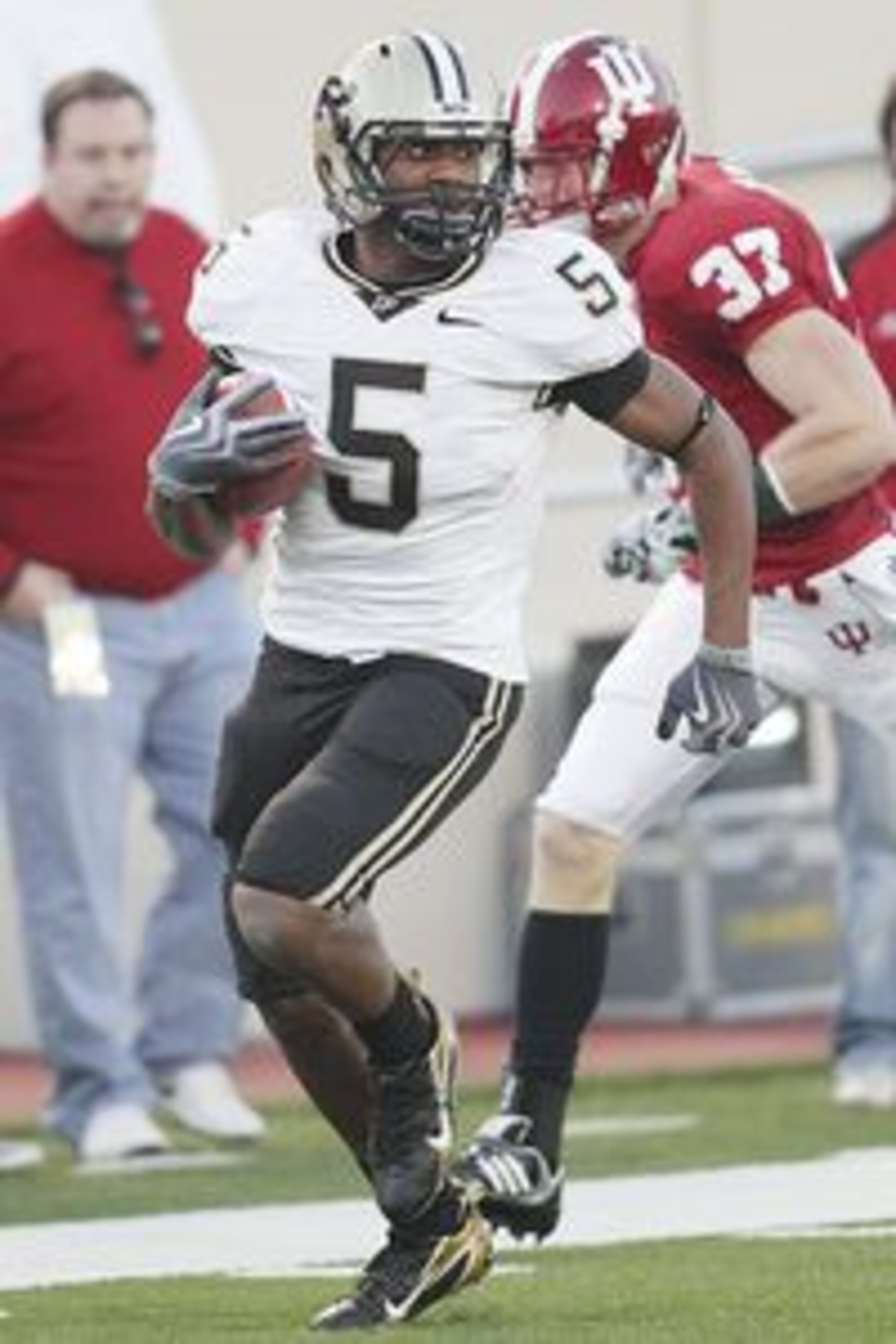 Al-Terek Mcburse looks to 'Boil Up" Big in 2010