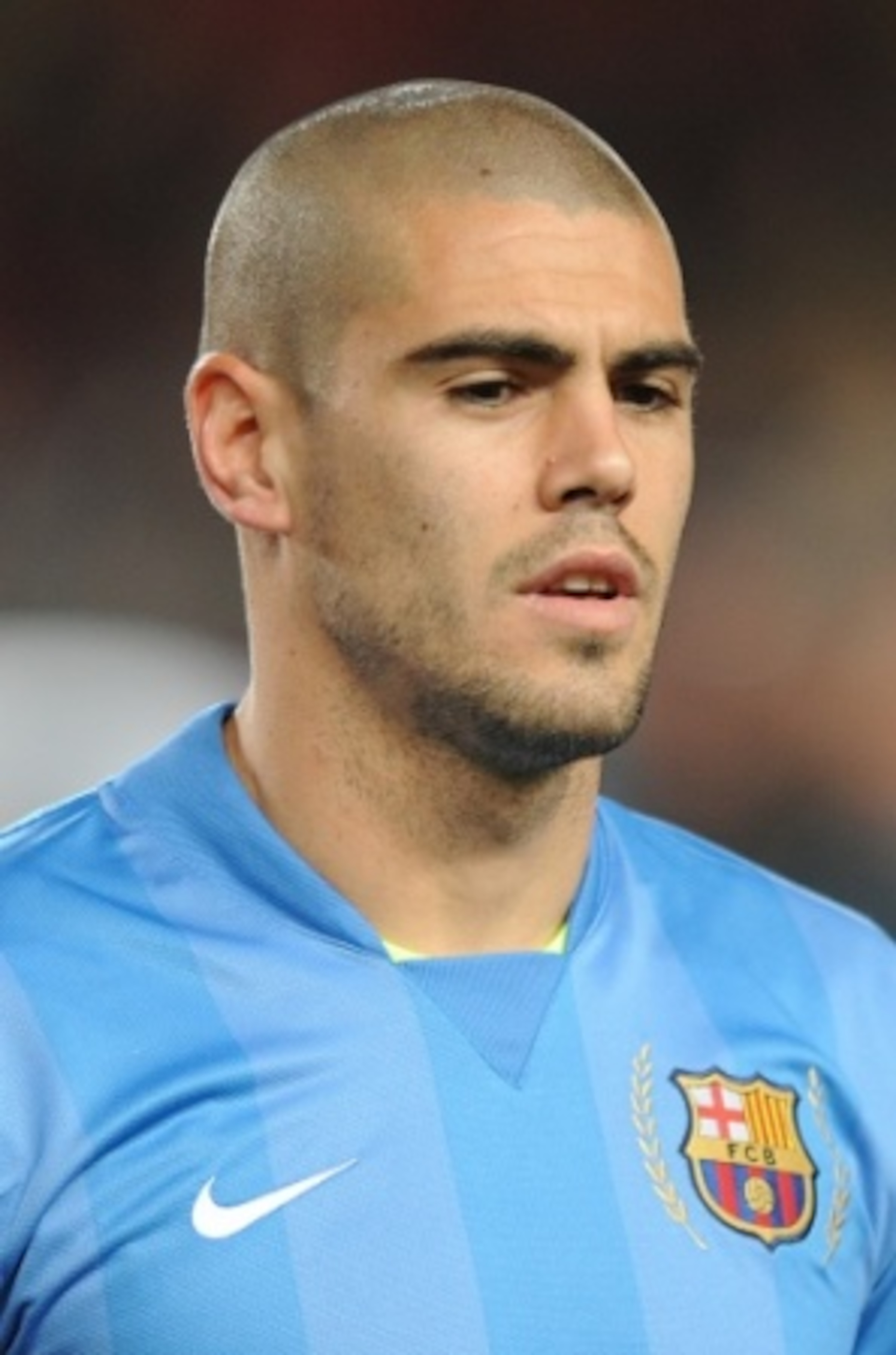 Victor Valdés Victor Valdés