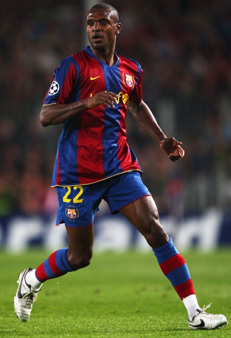 Eric Abidal