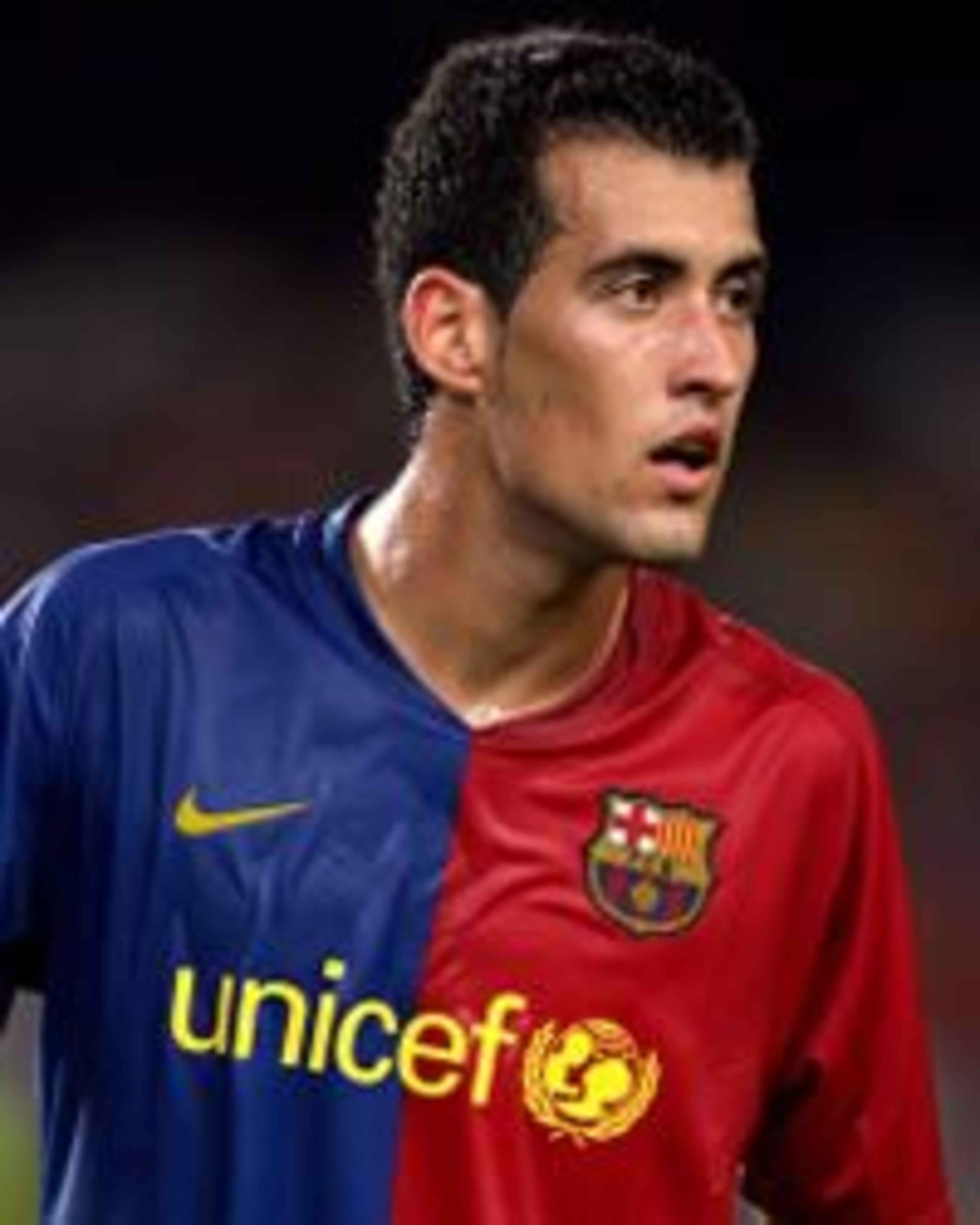 Sergio Busquets Sergio Busquets