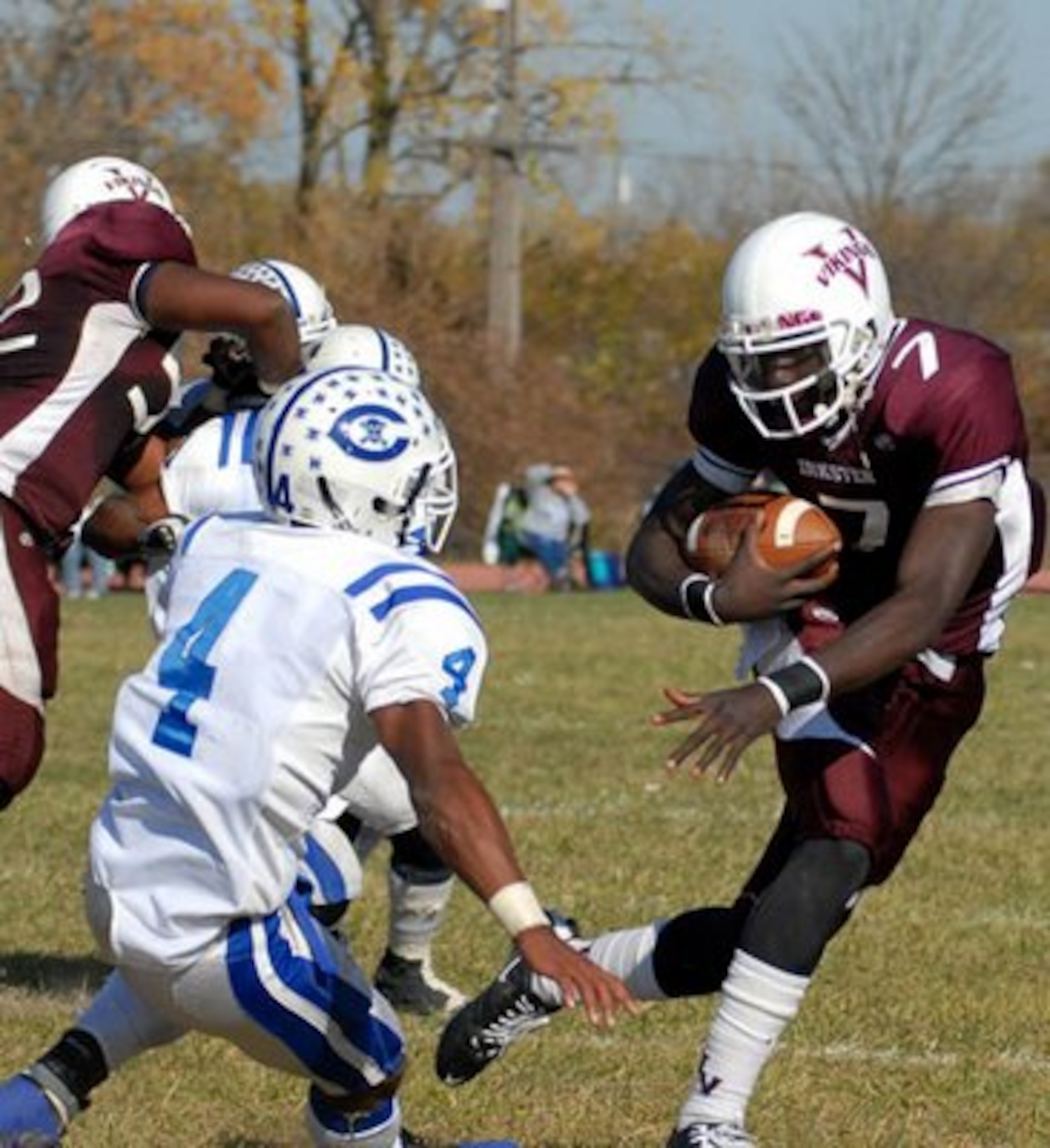 Five-star QB Devin Gardner is pushing for snaps as a true freshman.