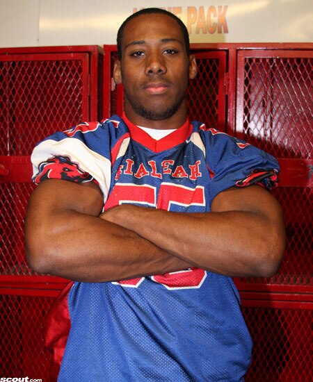 Four-star defensive end Corey Lemonier was singled out as a potential contributor for Auburn's D-line.