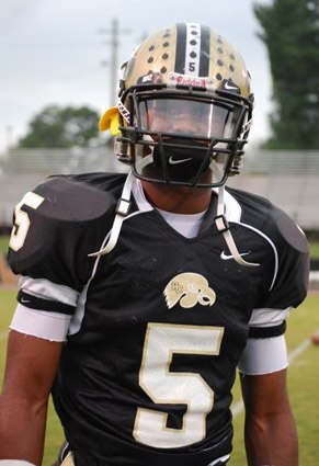 Versatile wide receiver Markeith Ambles has been impressive in scrimmages.