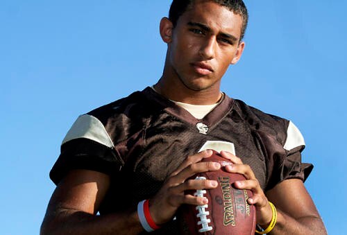 UCLA's Dietrich Riley could pair with Rahim Moore to form an intimidating secondary.