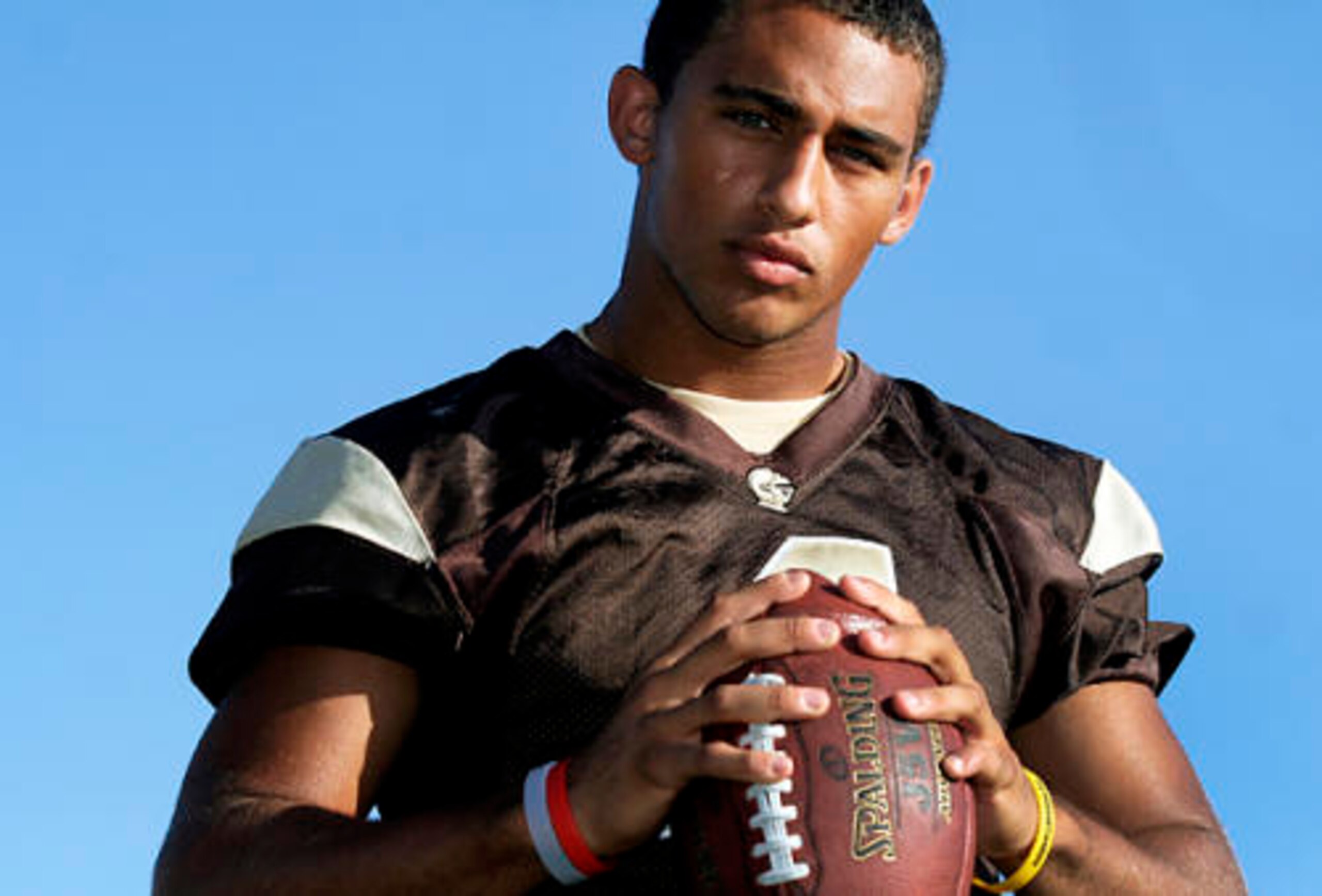 UCLA's Dietrich Riley could pair with Rahim Moore to form an intimidating secondary.