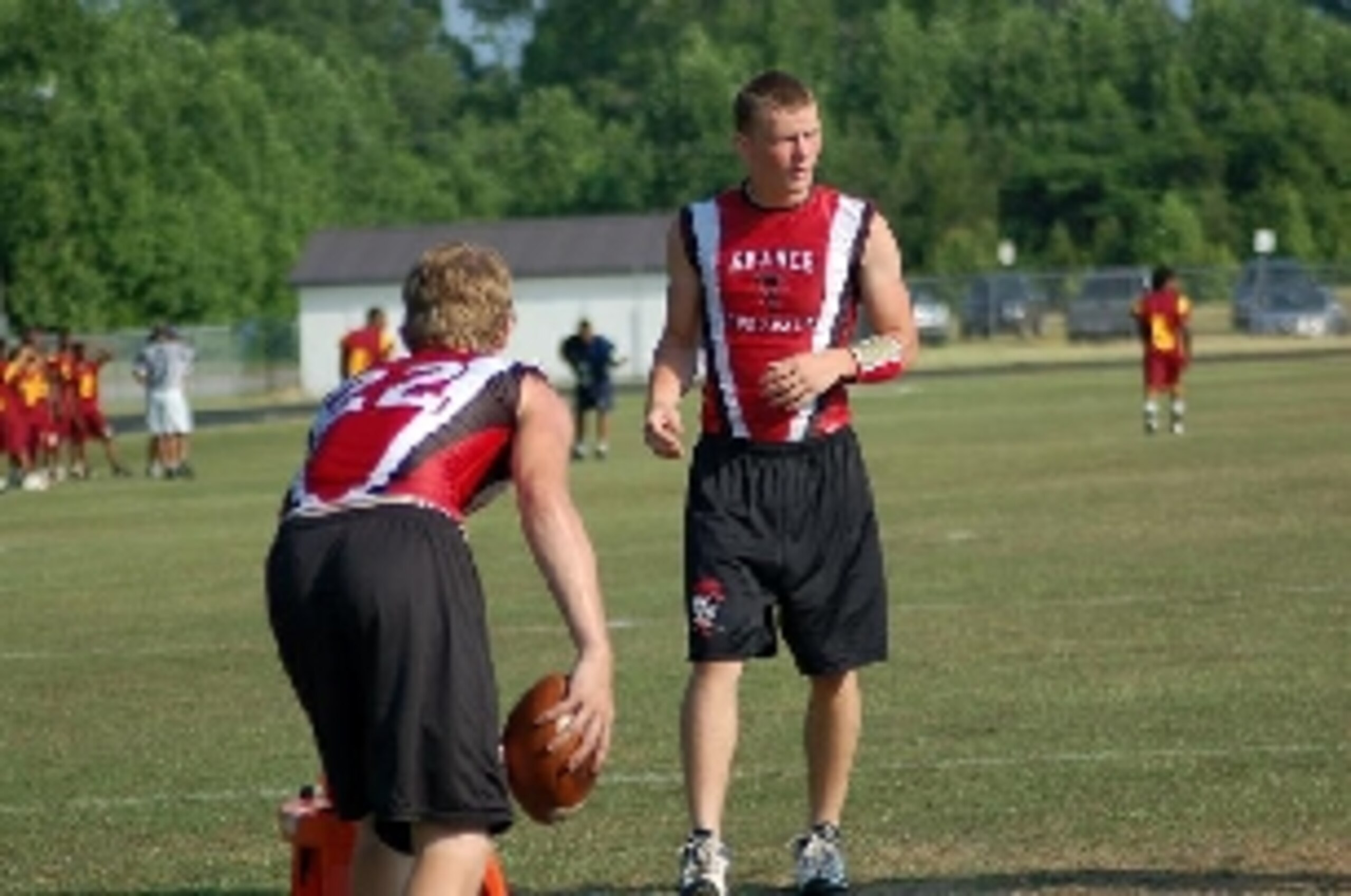Three-star freshman QB Connor Shaw is second on the Gamecocks' depth chart.