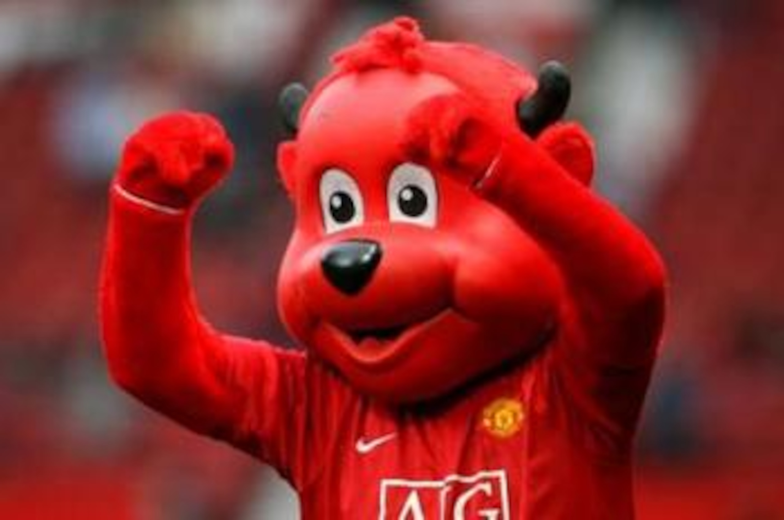 Fred the Red