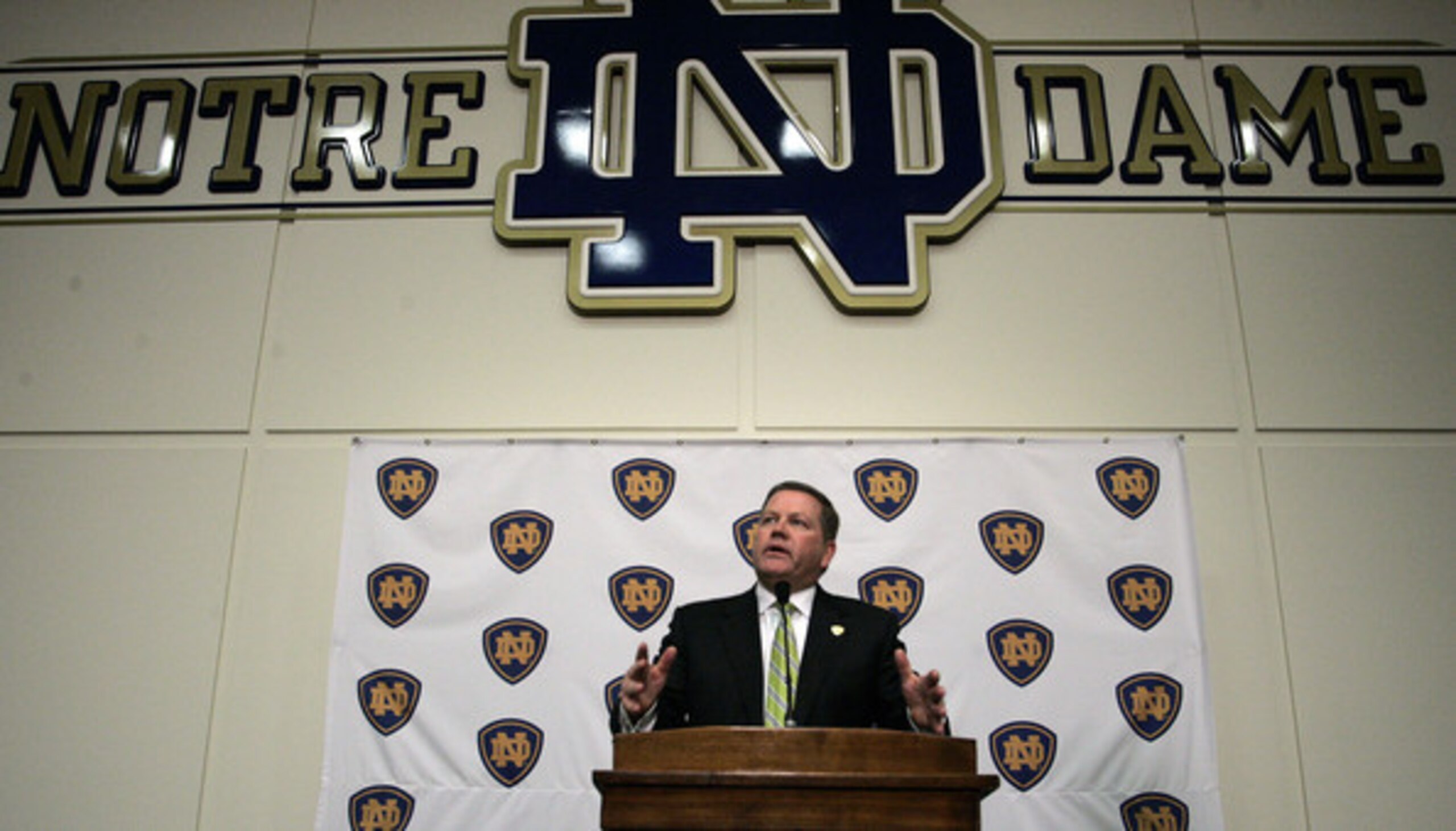 Brian Kelly