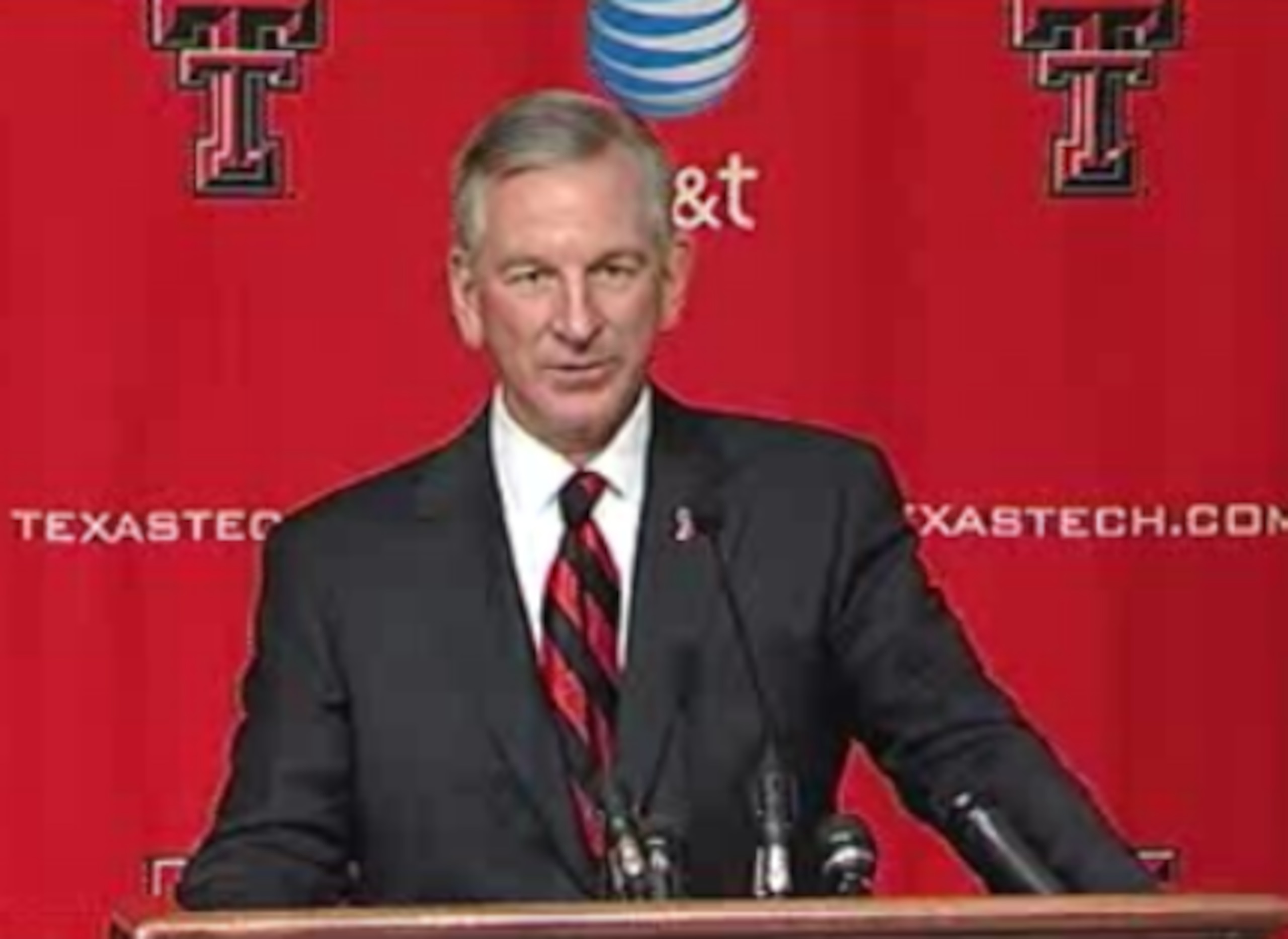Tommy Tuberville