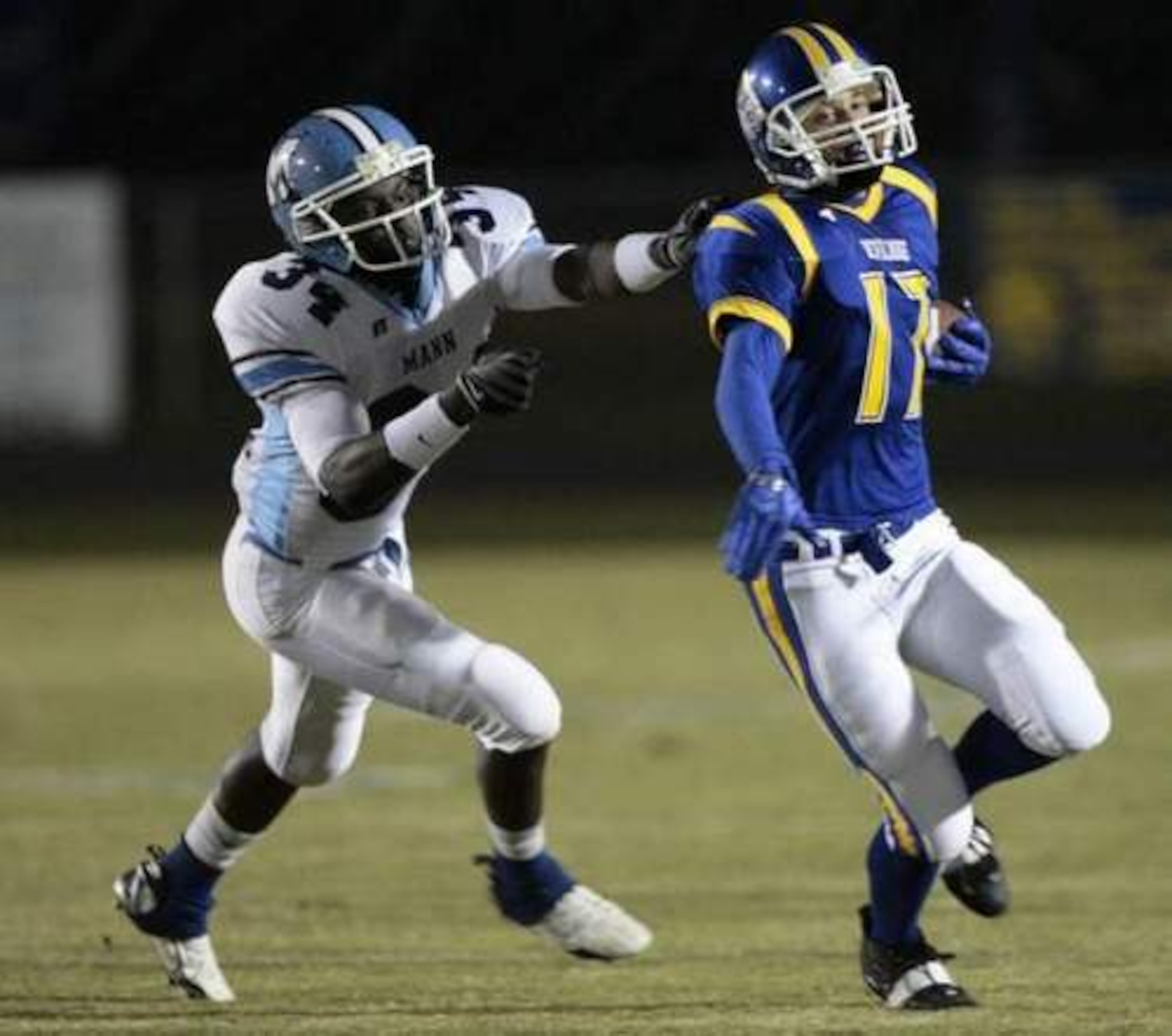 Four-star safety and recent commit Pat Martin is a would-be contributor in Tennessee's 2011 recruiting class.